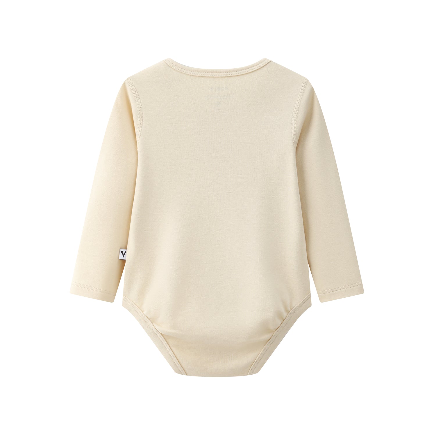 VAUVA Vauva BBNS - Baby Anti-bacterial Organic Cotton Hazelnut Pattern Bodysuits (2-pack) Bodysuit