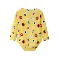 VAUVA Vauva BBNS - Baby Organic Cotton Fox Print Bodysuits (2-Pack) Bodysuit