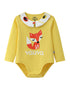 VAUVA Vauva BBNS - Baby Organic Cotton Crew Neck Bodysuits (2-Pack) Bodysuit