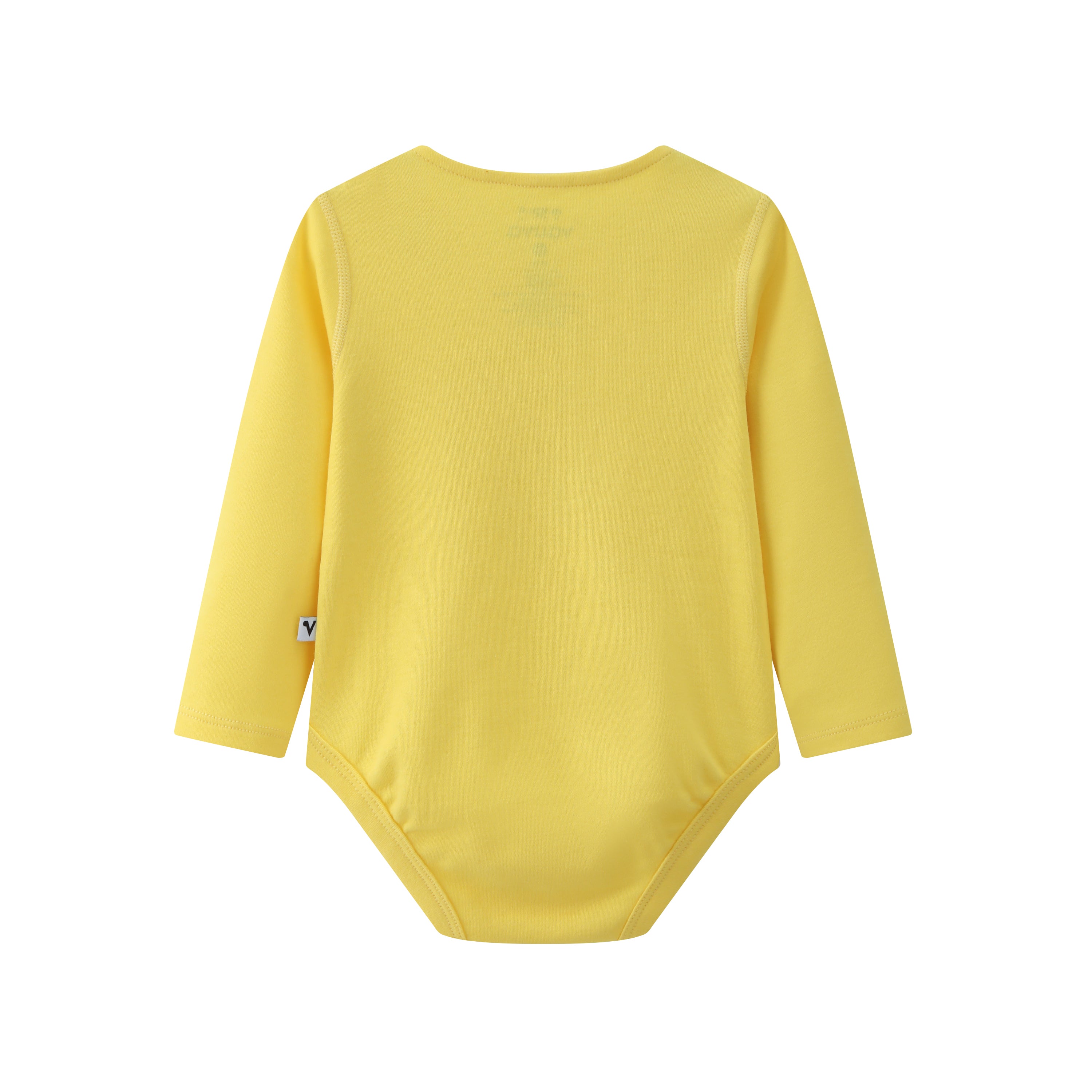 VAUVA Vauva BBNS - Baby Organic Cotton Crew Neck Bodysuits (2-Pack) Bodysuit