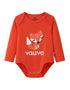 VAUVA Vauva BBNS - Baby Organic Cotton Printed Bodysuits (2-Pack) Bodysuit