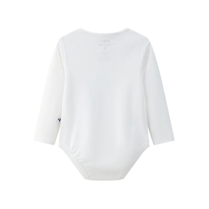 VAUVA Vauva BBNS - Baby Moisture-wicking Crew Neck Bodysuits (2-pack) Bodysuit