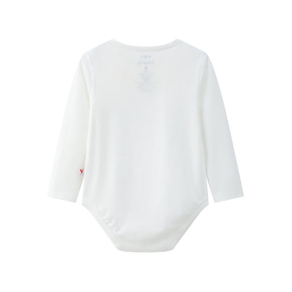 VAUVA Vauva BBNS - Organic Cotton Square Collar Bodysuits (2-pack) Bodysuit