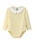 VAUVA Vauva BBNS - Organic Cotton Square Collar Bodysuits (2-pack) Bodysuit