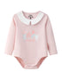 VAUVA Vauva BBNS - Organic Cotton Pink Long-sleeved Bodysuits (2-pack) Bodysuit