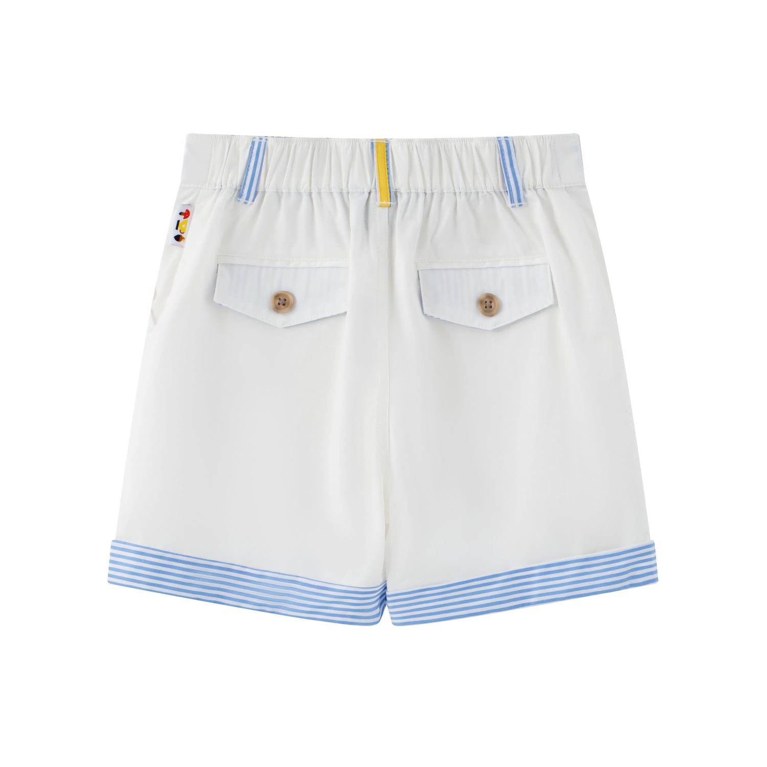 Vauva x Le Petit Prince Vauva x Le Petit Prince - Toddler Little Fox Embroidered Shorts Shorts