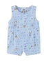 Vauva x Le Petit Prince Vauva x Le Petit Prince - Baby Boy Yarn Dyed Stripe Bodysuit Little Prince Combo Set Combination Clothes Set