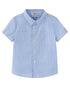 Vauva x Le Petit Prince Vauva x Le Petit Prince - Toddler Boy 2 in 1 Printed Shirt - White Blue Shirts
