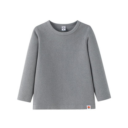 VAUVA Vauva - CozyKids Thermal Duo Set (Grey) Top &amp; Bottom Set