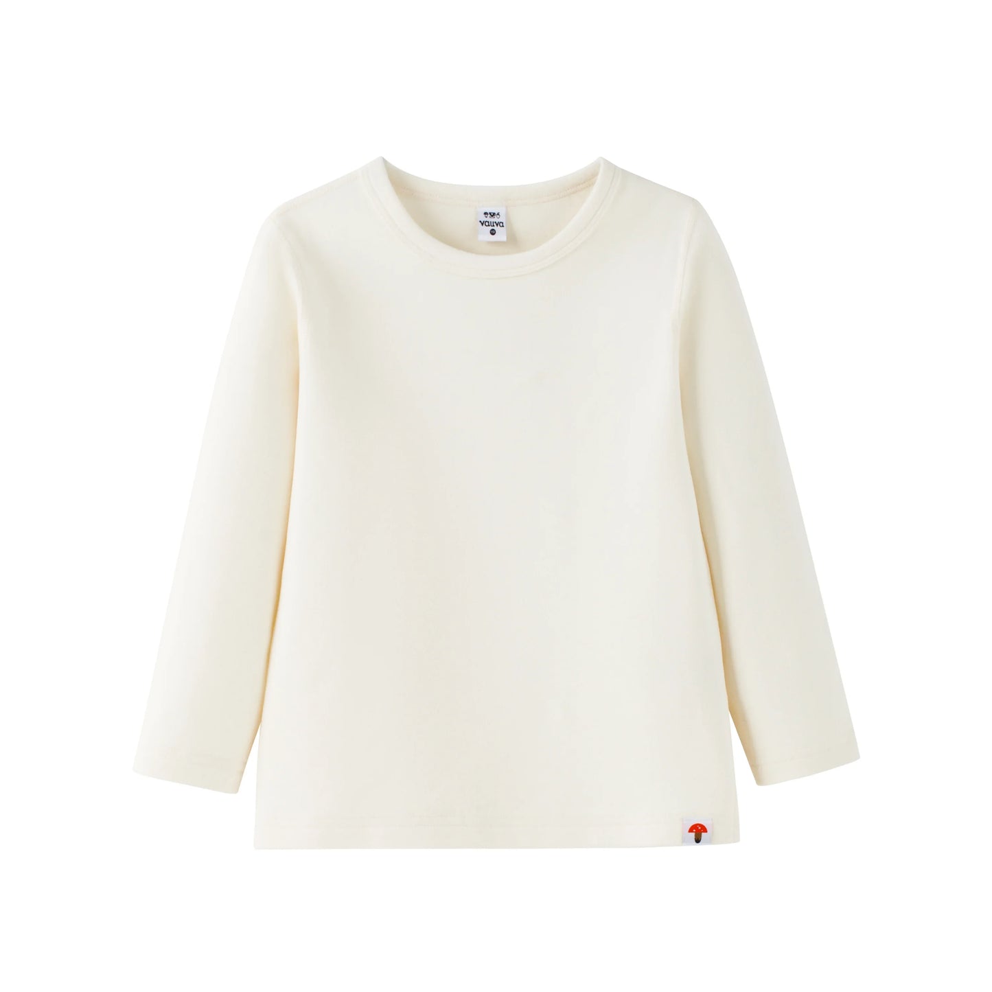 VAUVA Vauva - CozyKids Thermal Duo Set (Ivory) Top & Bottom Set