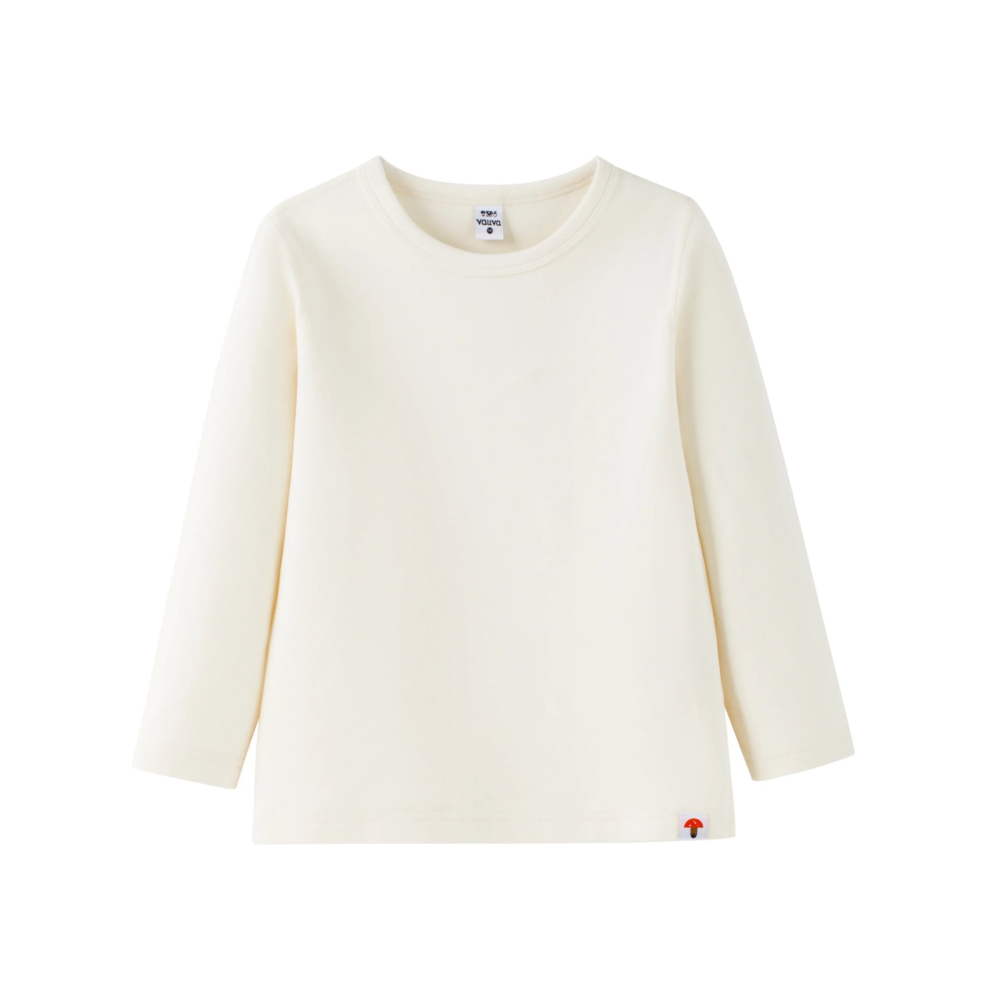 VAUVA Vauva - CozyKids Thermal Duo Set (Ivory) Top & Bottom Set