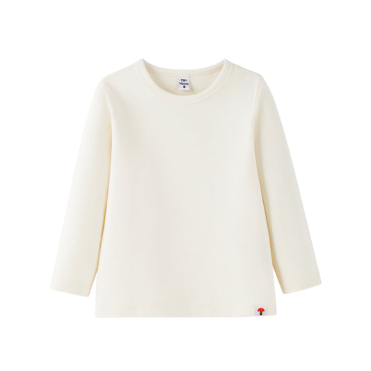 VAUVA Vauva - CozyKids Thermal Duo Set (Ivory) Top & Bottom Set