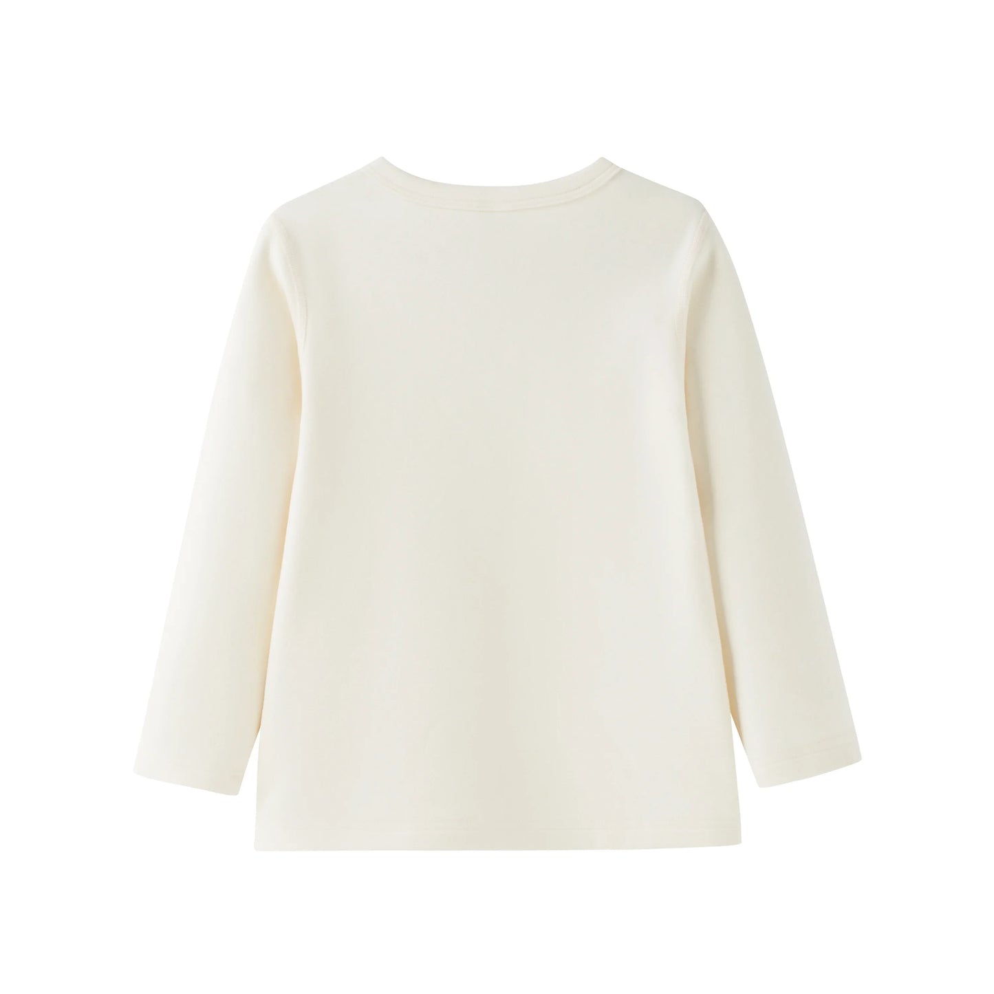 VAUVA Vauva - CozyKids Thermal Duo Set (Ivory) Top & Bottom Set