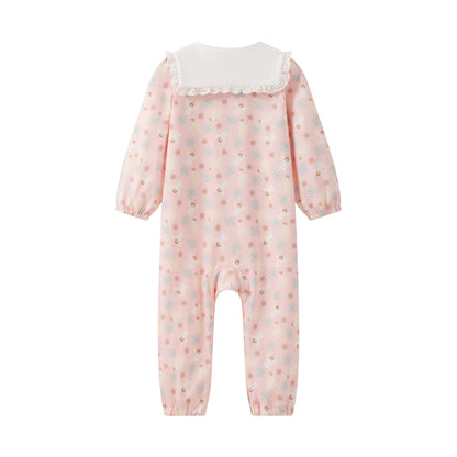 Baby Long Sleeve Jumpsuit