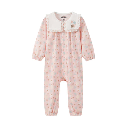 Baby Long Sleeve Jumpsuit