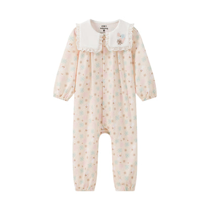 Baby Long Sleeve Jumpsuit