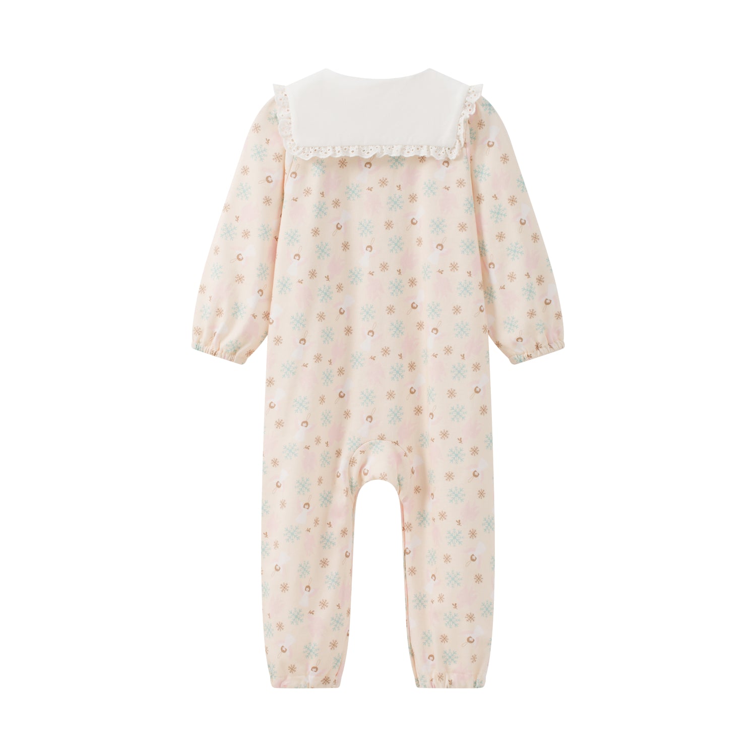 Baby Long Sleeve Jumpsuit