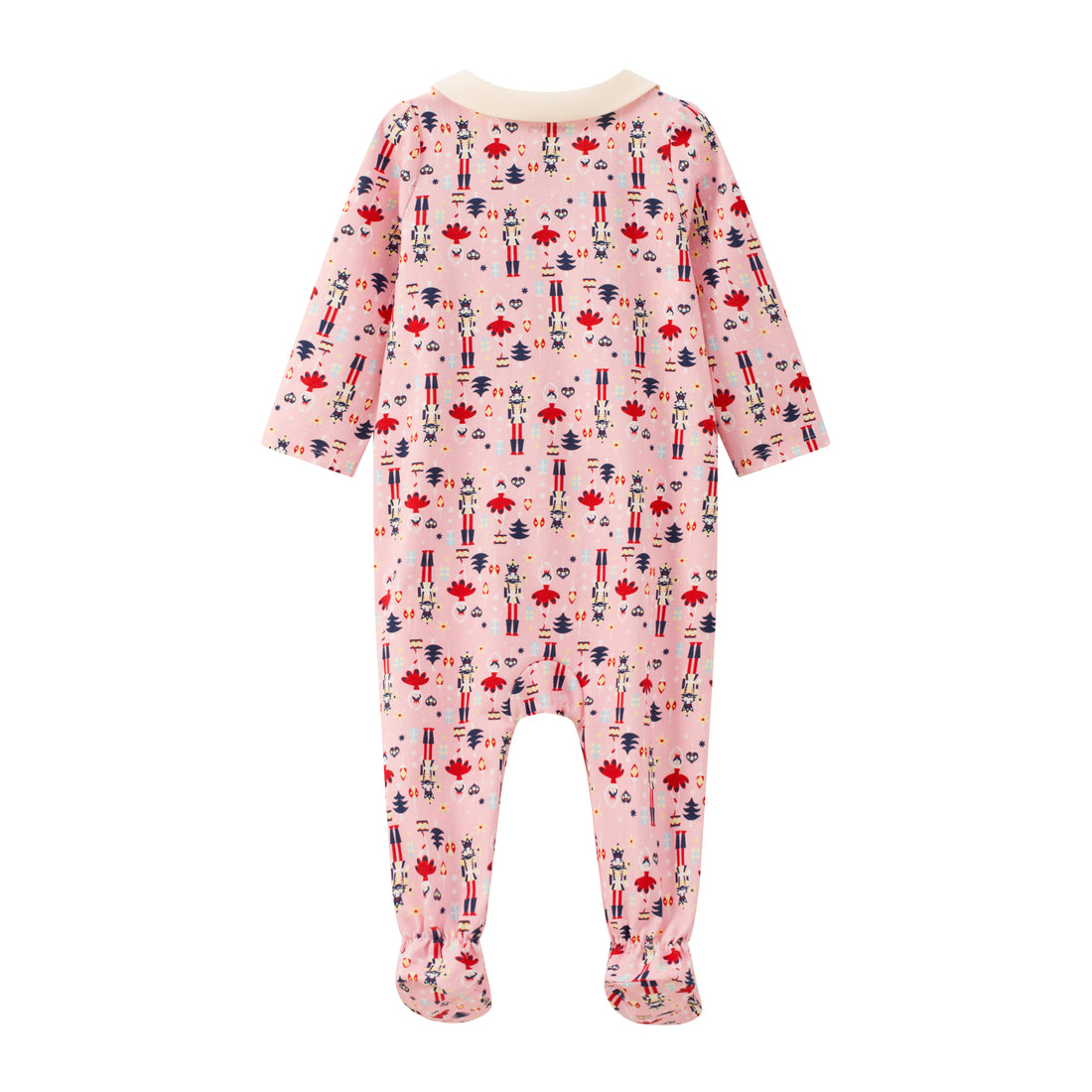 Baby Long Sleeve Jumpsuit