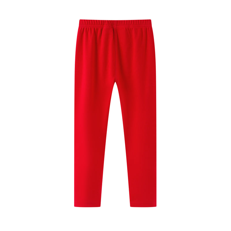 Vauva - CozyKids Thermal Duo Set (Red)-Product image 2