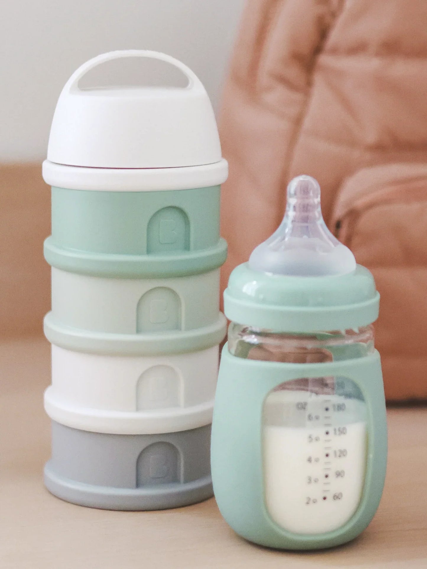 Formula And Snacks Container