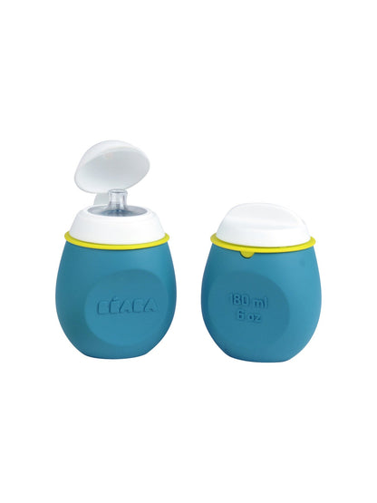 Set Silicone Babysqueez