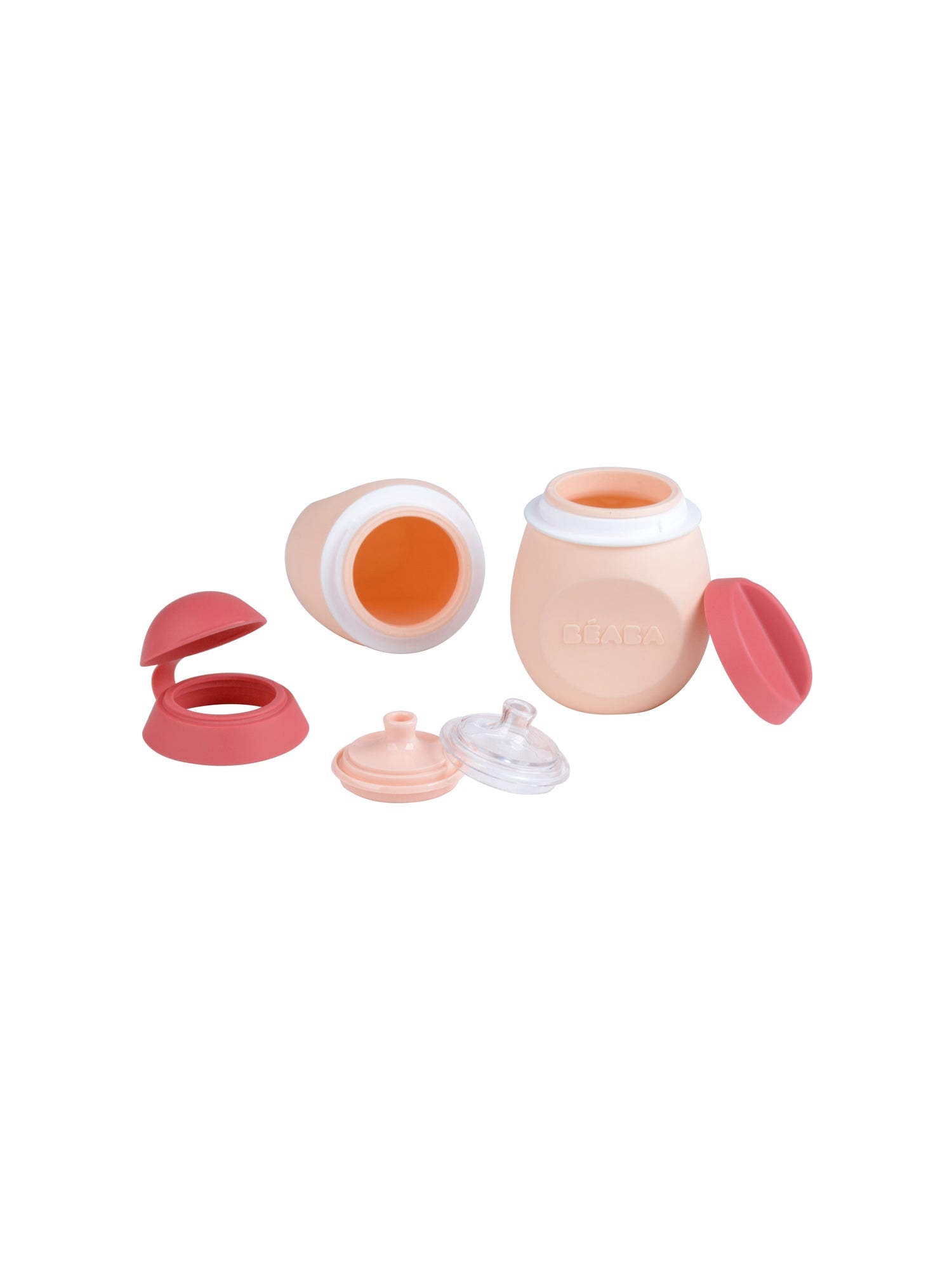 Set Silicone Babysqueez