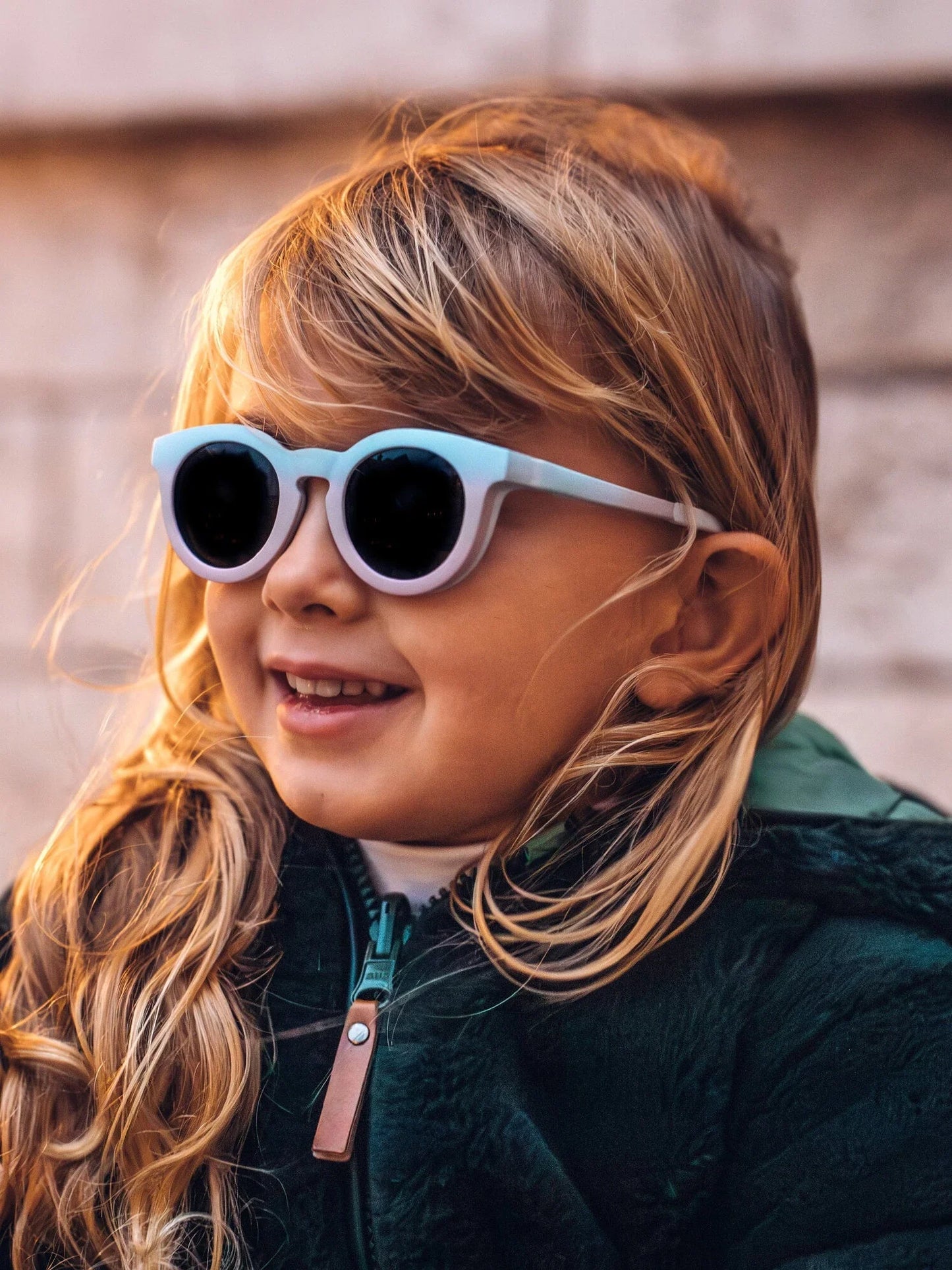Toddler Sunglasses Happy