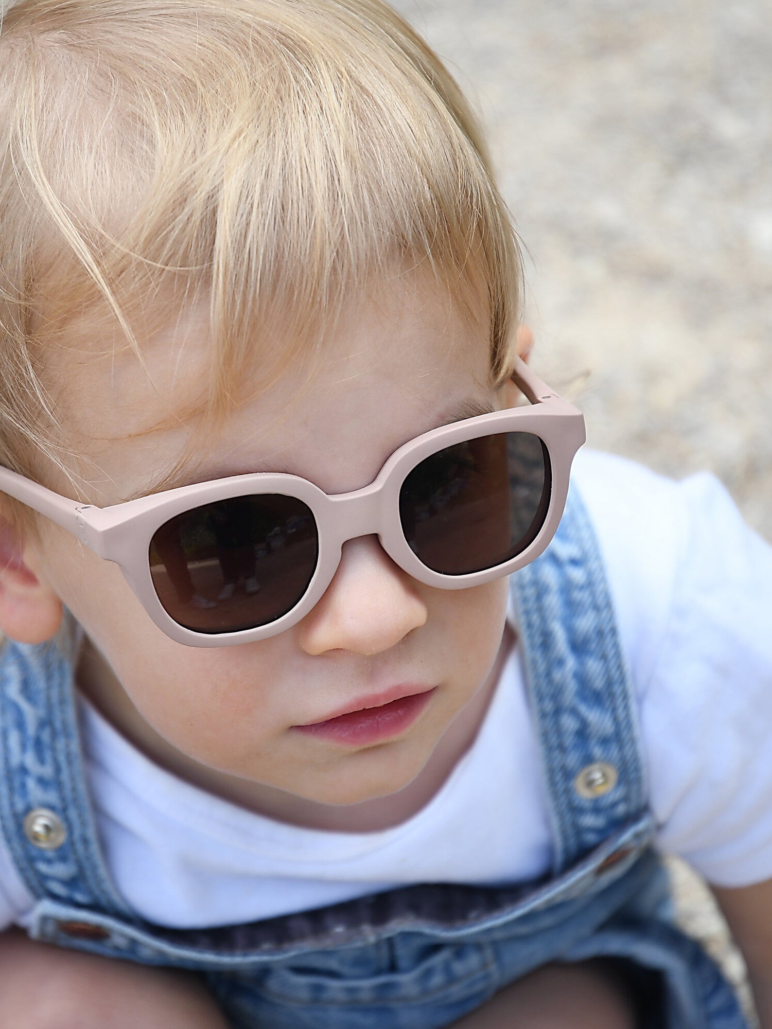 Baby Sunglasses Square Lucky