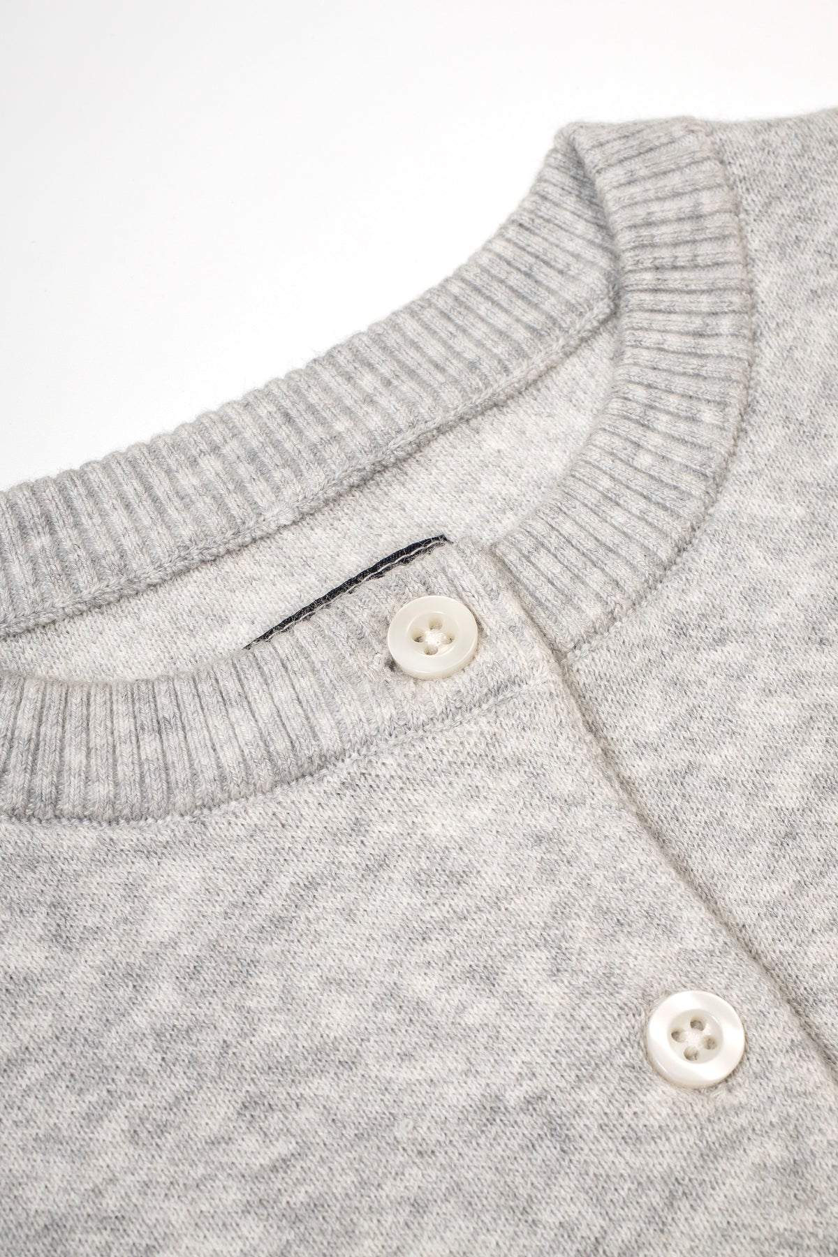 Kids Gradient Dino Patch Knit Cardigan