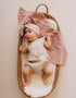 Muslin Pacifier Clip (GOTS)