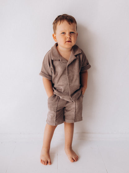 Terry Shorts (GOTS)