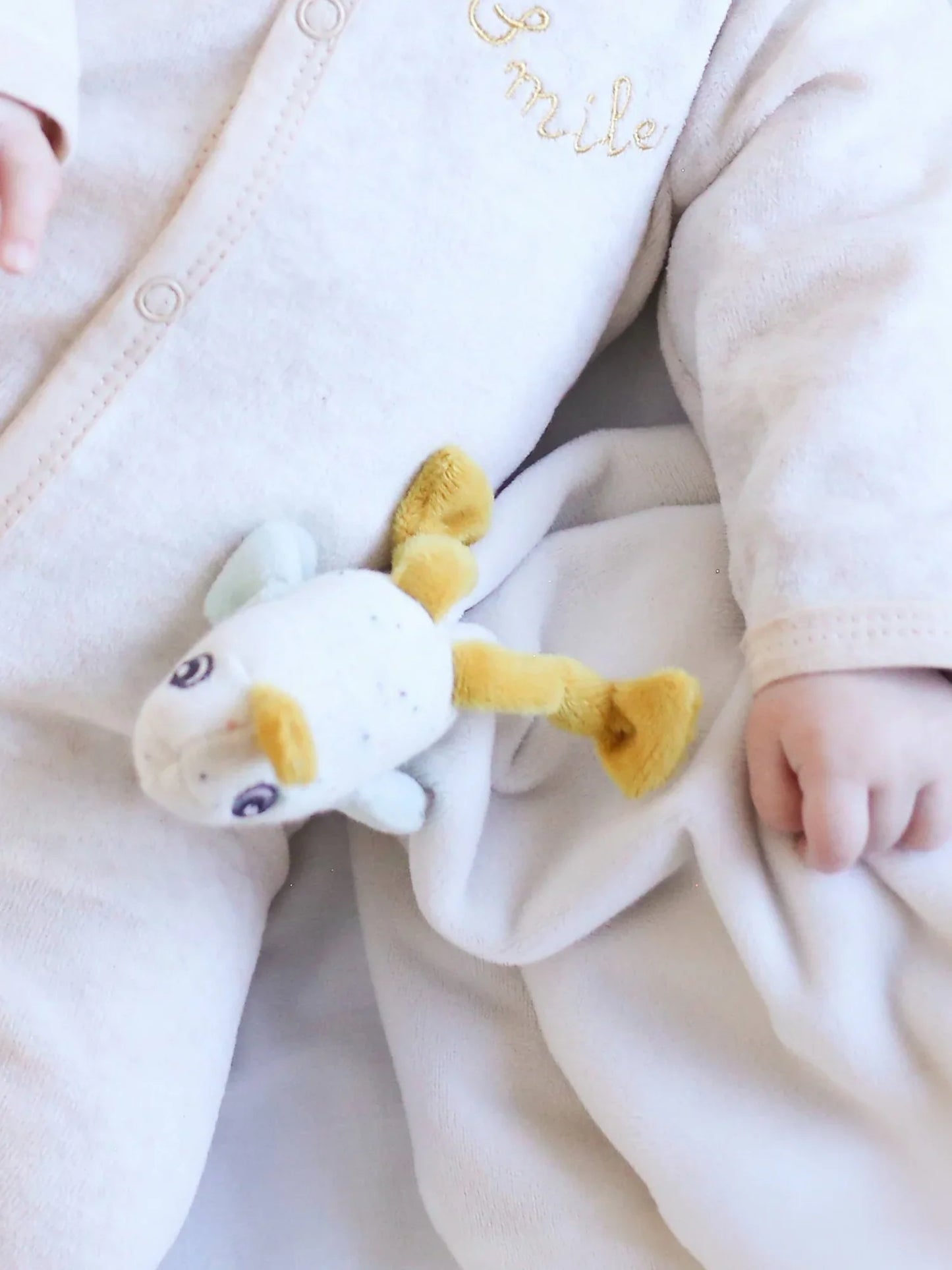 Baby Comforter - Nova