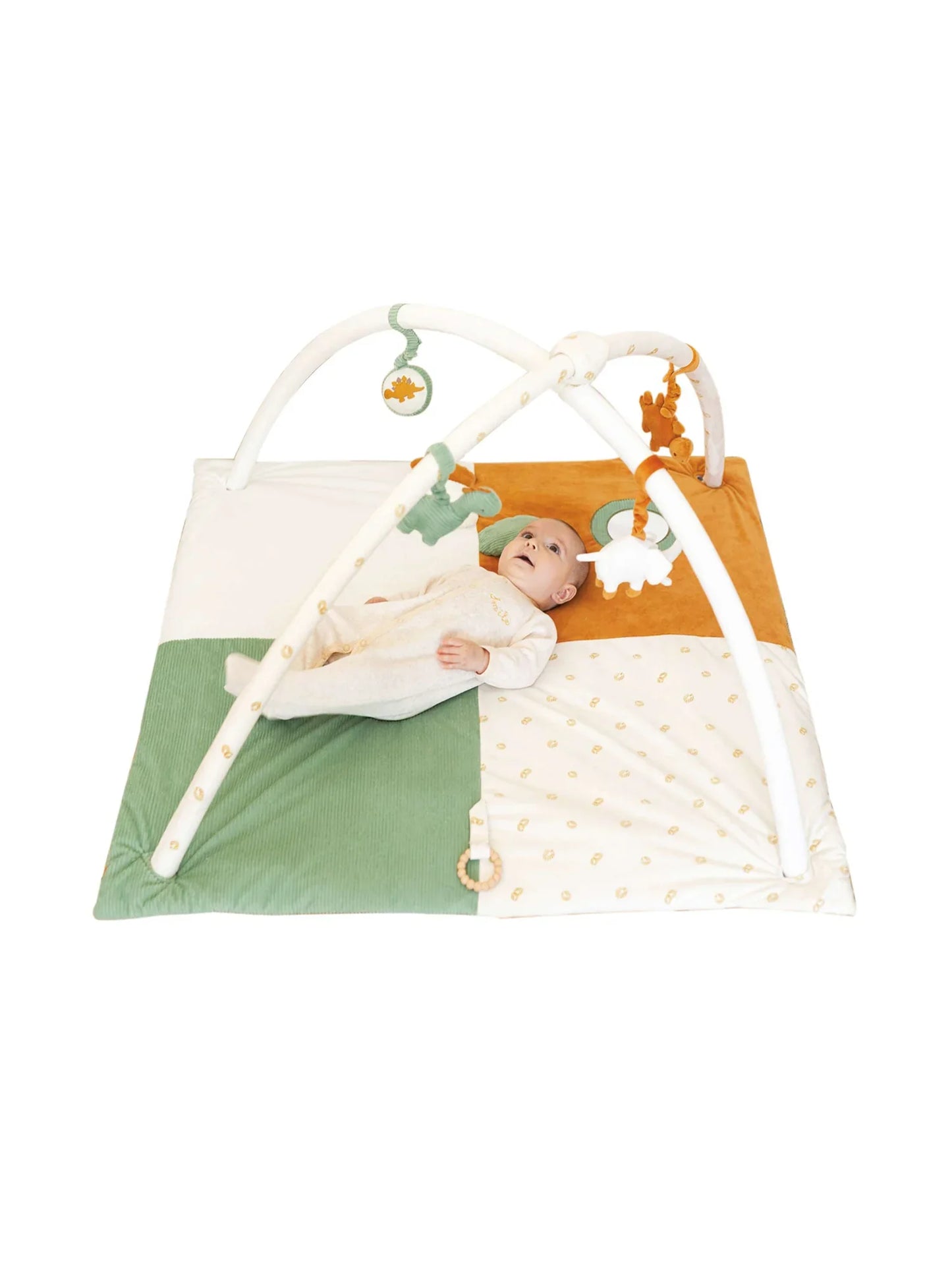 Playmat With Toys - Diplododo