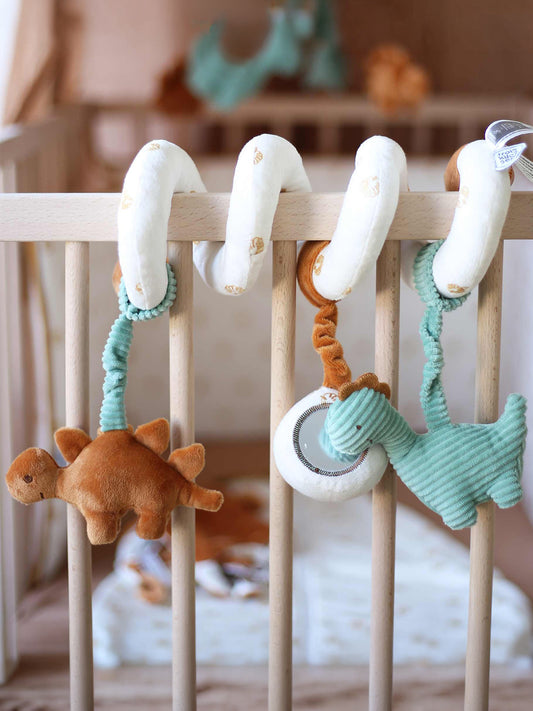 Spiral Baby Toy - Diplododo