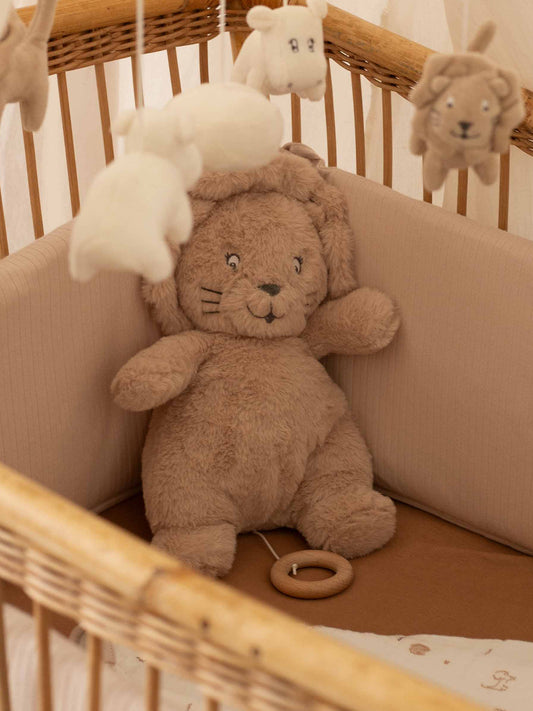 Musical Plush -  Lion