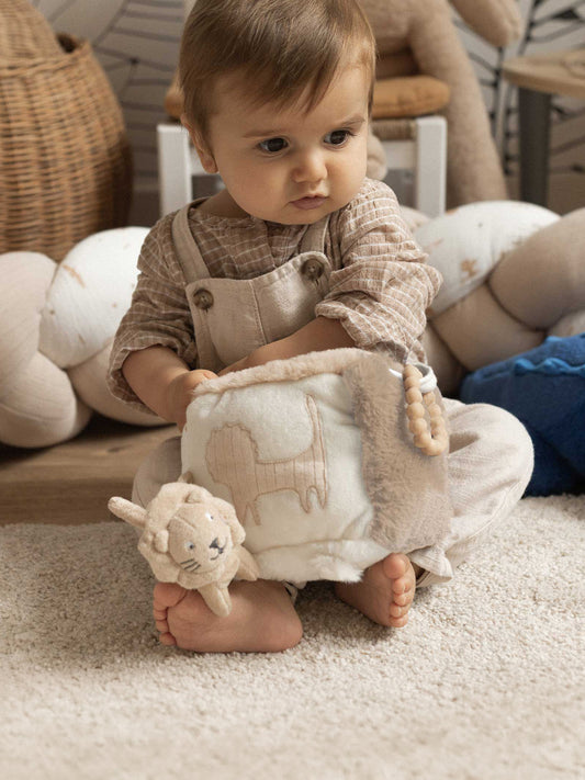 Activity Cube - Tam Tam