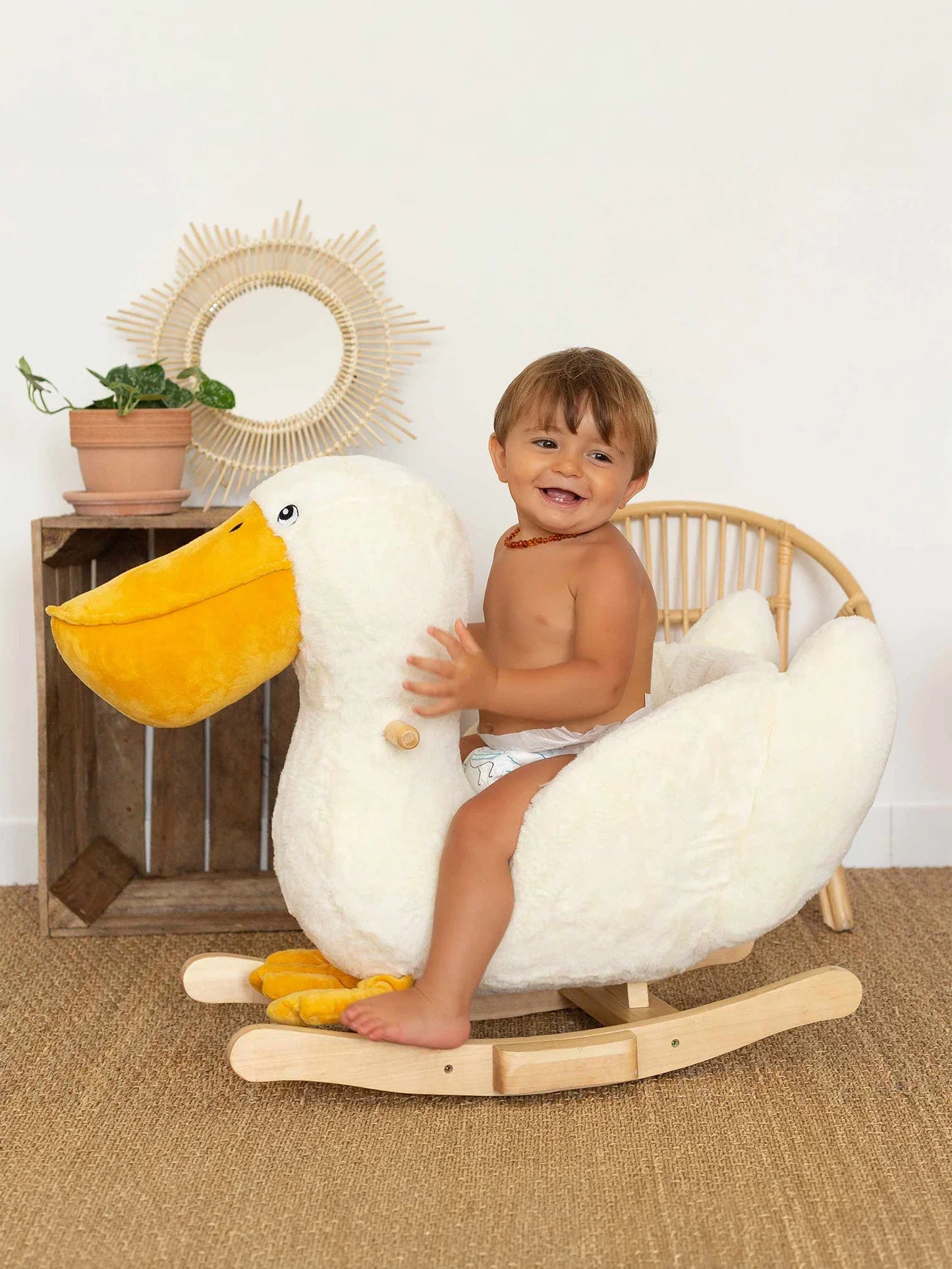 Rocking Toy - Nova