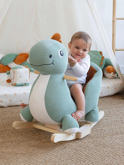 Rocking Toy - Diplododo