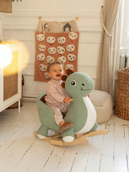 Rocking Toy - Diplododo
