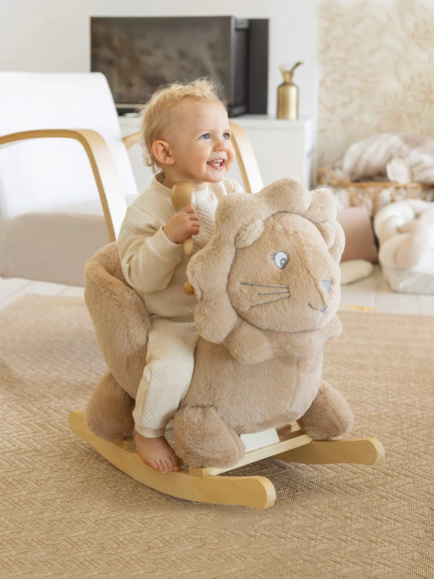 Rocking Toy -  Tam Tam
