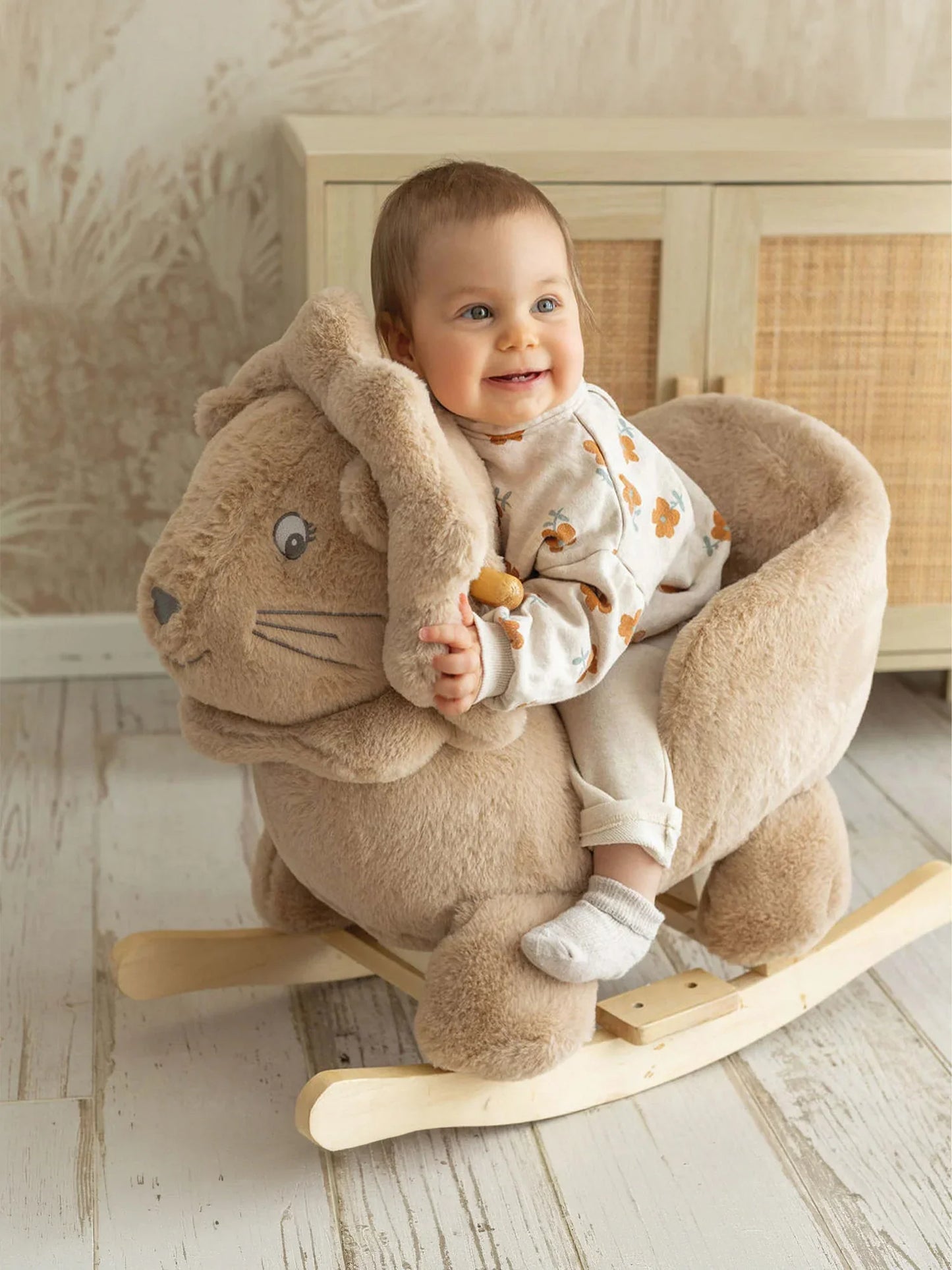 Rocking Toy -  Tam Tam
