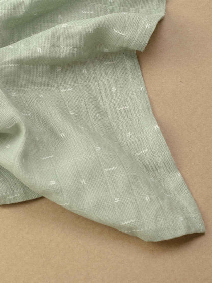 Muslin Baby Blanket - Grafic