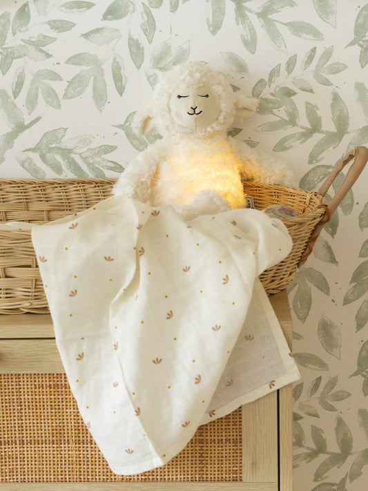 Muslin Baby Blanket - Gatsby