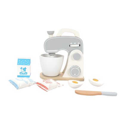 FN FN - Wooden Kitchen Toy (Blender) Wooden Toy