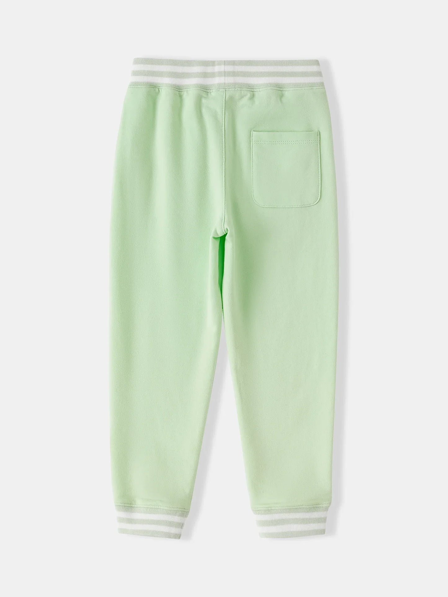 Kid Logo Embroidery Sweatpants