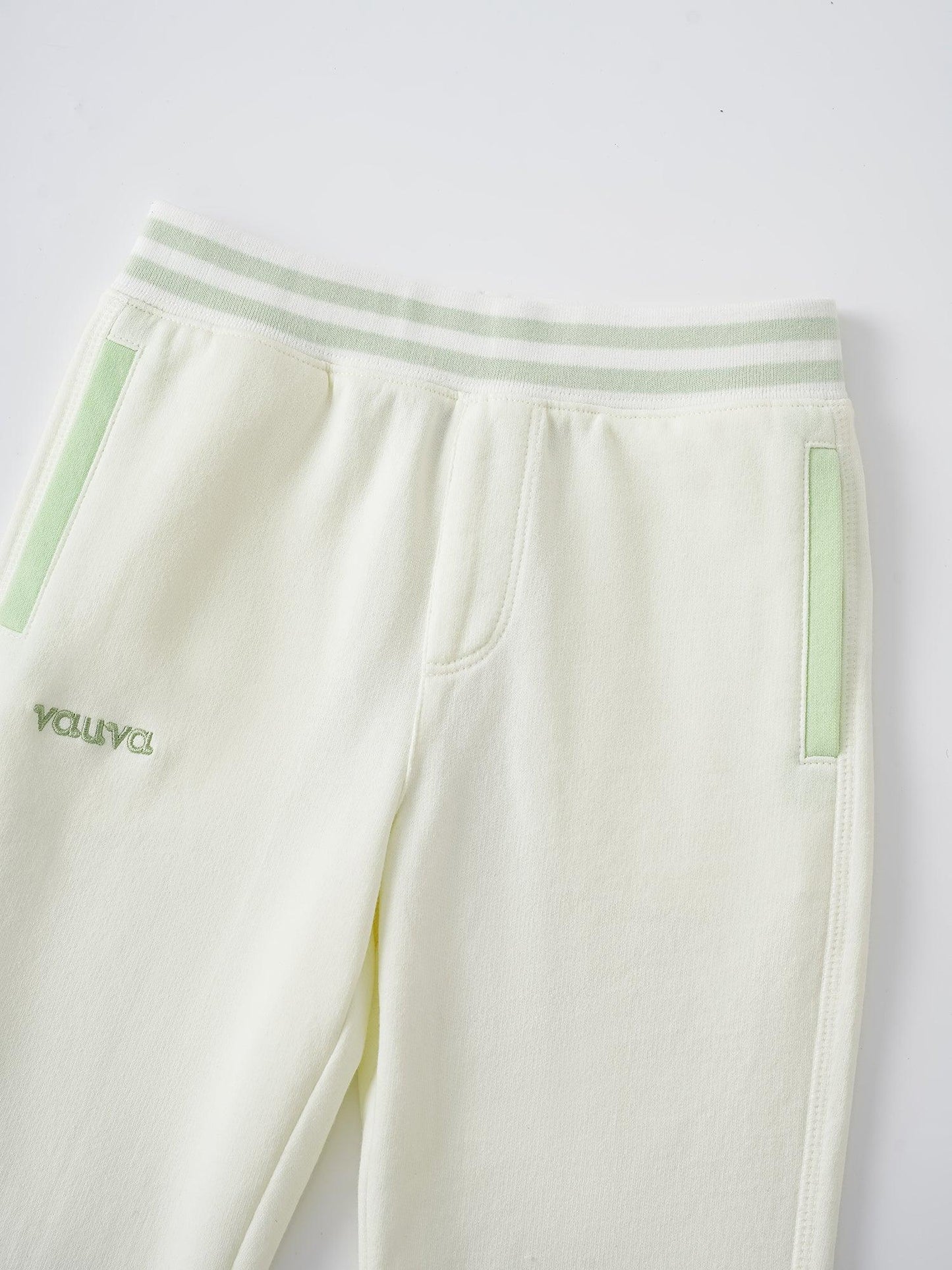 Kid Logo Embroidery Sweatpants