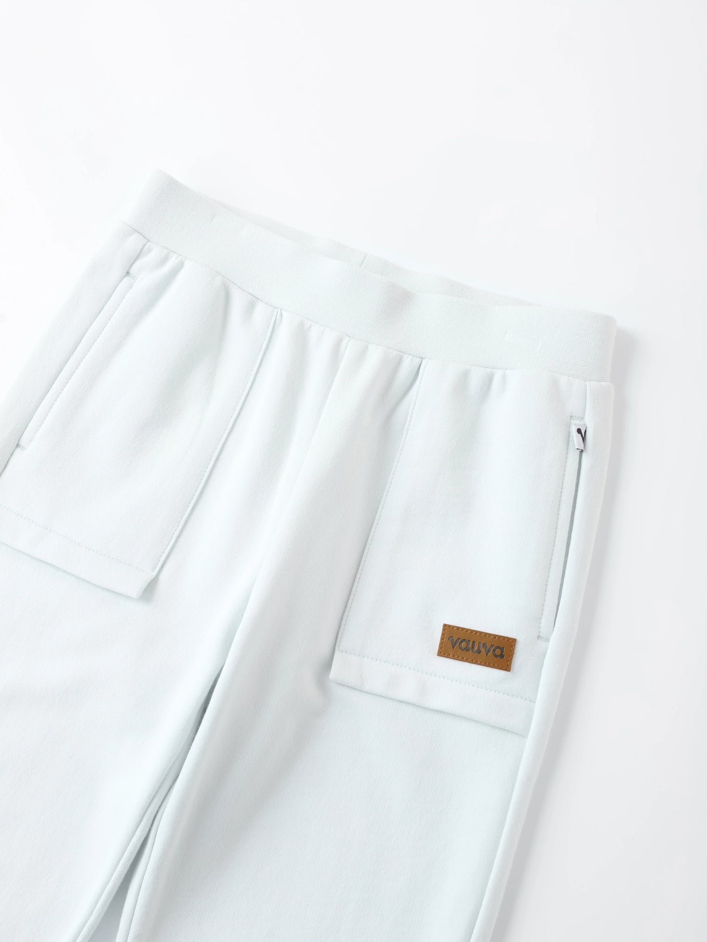 Kid Logo Patch Sweatpants