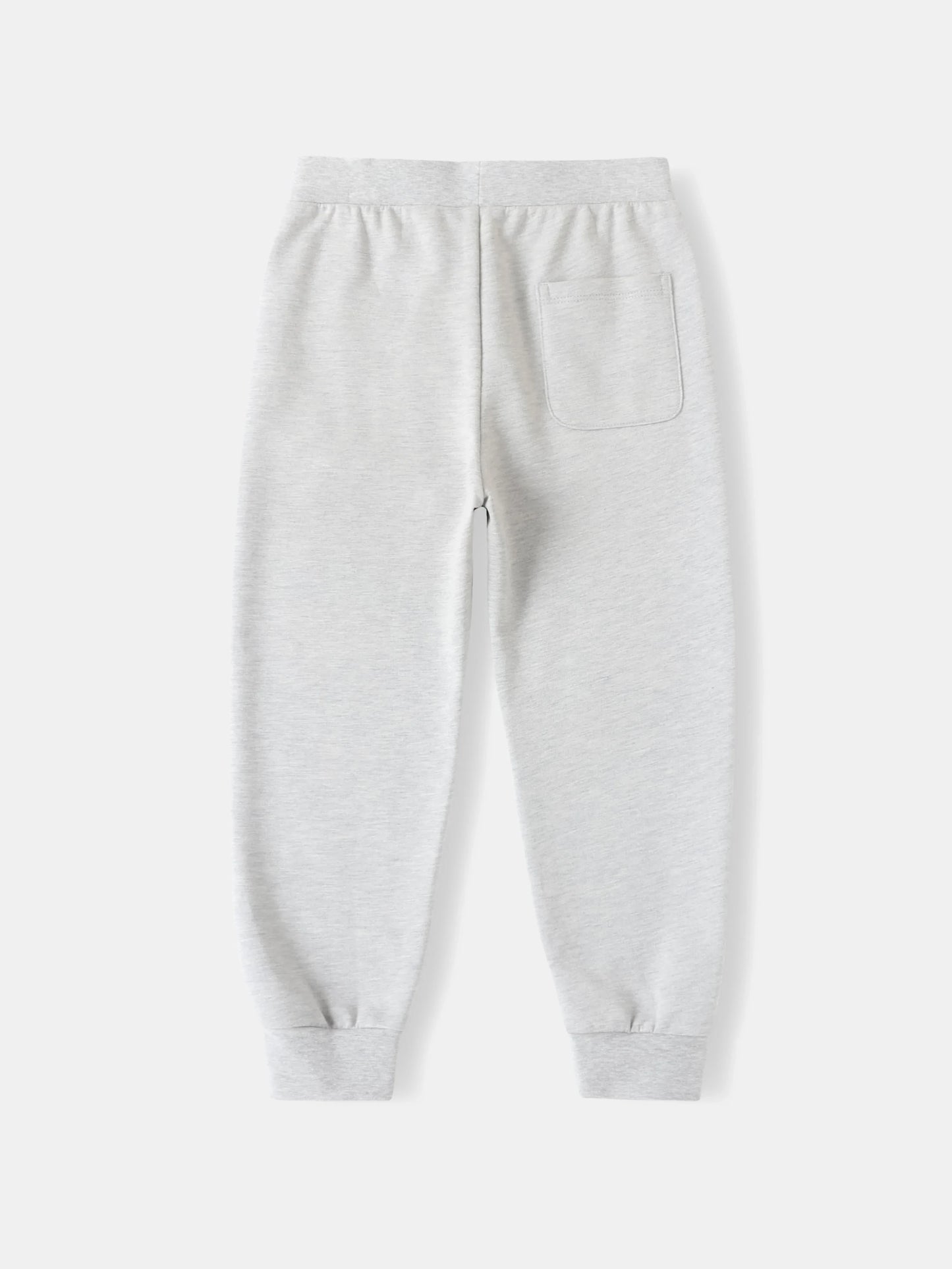 Kid Logo Patch Sweatpants