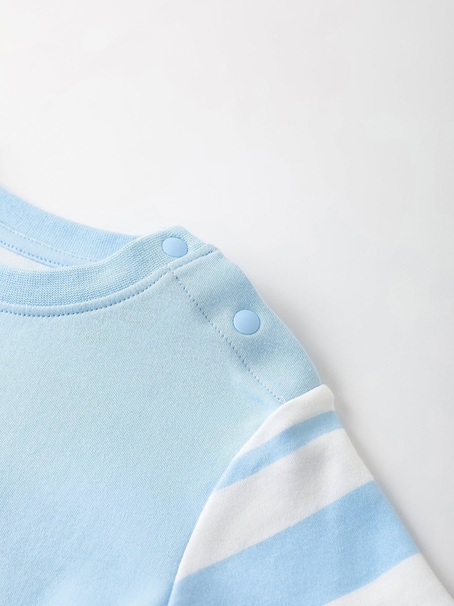 Baby Short Sleeve Watermelon Print Tee