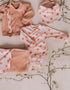Longsleeve Wrap Bodysuit (GOTS)